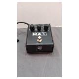 Pro Co Rat 2 analog distortion effect pedel