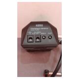 Korg pitch-black advance pedal tuner