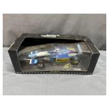 1994 Michael Schumacher Benetton B194 1:18 Scale