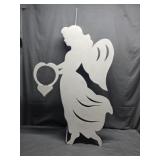 Vintage Christmas Angel Yard Art