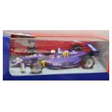 Indy racing league 1/18 scale die cast indy car