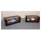 Onyx model cars indycars collection 91 92