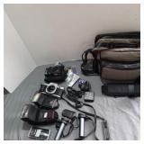 Nikon coolpix nikkor18x zoom camera works !