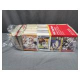 NFL Football Cards, Mixed Manufactures & Years,