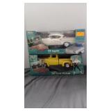 American graffiti 1/18 scale die cast replicas