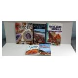 Rock & minerals, geodes ,agates & lake superior