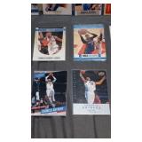 Carmelo Anthony basketball cards mixed brand 20