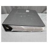 NFL Football Cards in Binder, Mixed Manufactures &