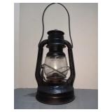 DIETZ Little wizzard vtg lantern globe # 6h