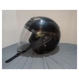 Harley Davidson fxrg DOT carbon fiber medium size