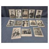 (13) Old West Lawmen, Texas Rangers Photos, Wyatt