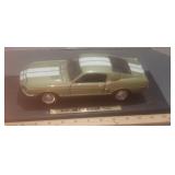 Shelby gt-500kr 1968
