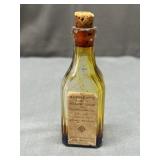Burnetts liquid Yellow Color Joseph Burnett Co.