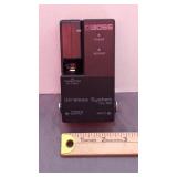 Boss wl-50 wireless system for guitar