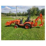 HARRISON ESTATE AUCTION