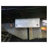 Corvette tags