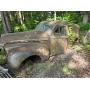 Barn Find Antiques Cars Estate Auction