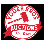 Swartzentruber Moving Auction