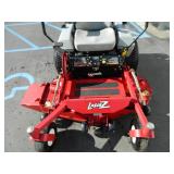 Exmark Lazer zero turn mower 52' deck 876hrs.
