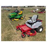 eXmark Quest zero turn riding mower