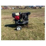 30 gallon air compressor