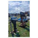 Misc. outboard motors