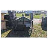 Port A Coop moble chicken tractor