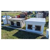 Dog boxes