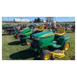John Deere 345