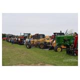 Yoder Bros. Large Spring 2-Day Consignment Auction