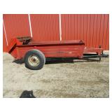 Case 530 Manure spreader w/ dbl beaters