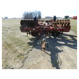 Kewanee hydraulic fold disc