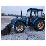 1996 5030 ford tractor about 3000 hrs. Quick attache bucket and forks. Owned since new