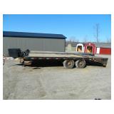 Load trail 20' 14000 GVW 