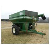 E-Z Trail 475 grain cart w/ side auger