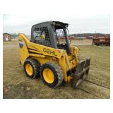 Gehl 4640 Skidsteer t- bar control 4841hrs