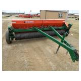 Brillion 12' seeder