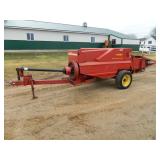 New Holland 315 square baler
