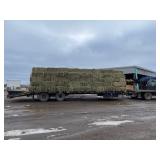 Hay, Straw & Firewood Auction