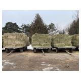 Hay, Straw & Firewood Auction