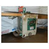 Grizzly GO 502 18' jump saw w/ 8' tables