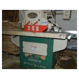 Grizzly GO524 Straightline Rip saw