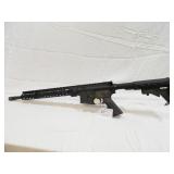 Lot#20 A.R-15 Ruger 204 3x9 Burris scope w/ range finder