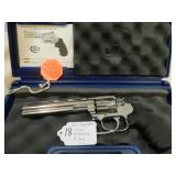 Lot#18 Colt King Cobra revolver 22 cal s.s. 6" barrel10 shot