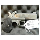 Lot#16 Bond Arms Living Legend DT47 ss over under 410 ga 4" barrel 2 shot MINT