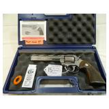 Lot#15 Colt Python Revolver 357 Mag ss 6" barrel 6 shot