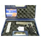Lot#14 Colt Delta Elite 1911 10MM auto 8 shot w/ ss barrel