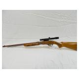 Lot#11 Remington 572 Field Master Buckskin 22 Cal pump