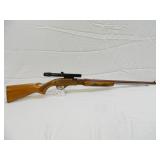 Lot#11 Remington 572 Field Master Buckskin 22 Cal pump