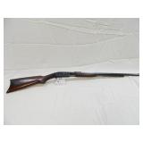Lot#9 Remington 12-C 22 Cal w/ hexagon barrel pump action